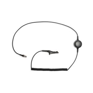 Motorola QDC PTT M11 cable only