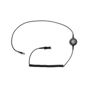 Motorola QDC PTT M6 cable only